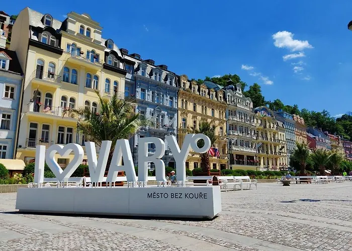 Rezidence Certovka Karlovy Vary