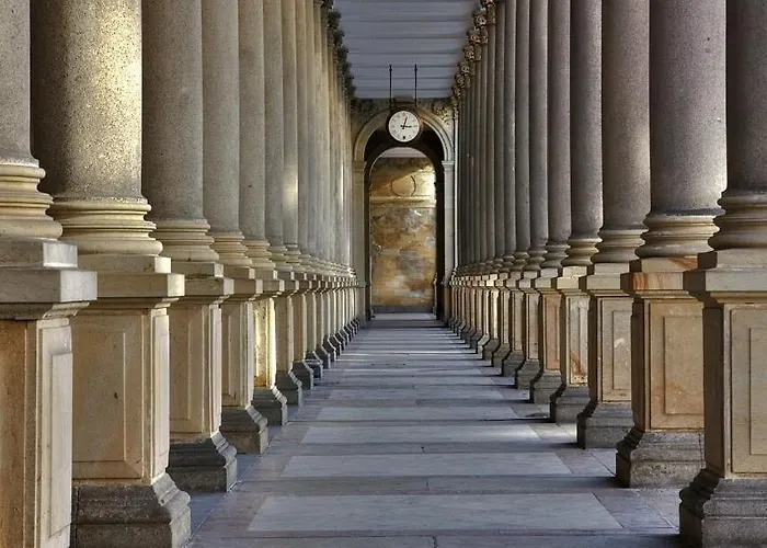 Rezidence Certovka Lägenhet Karlovy Vary