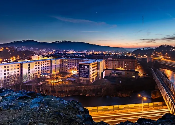 Rezidence Certovka Lägenhet Karlovy Vary