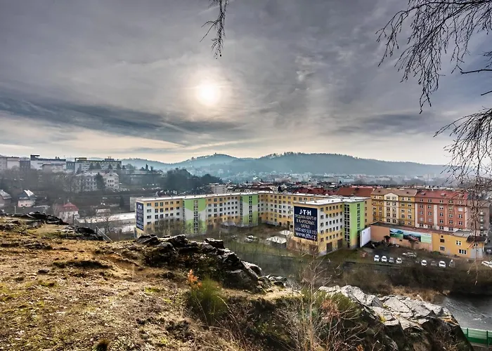 Apartment Rezidence Certovka