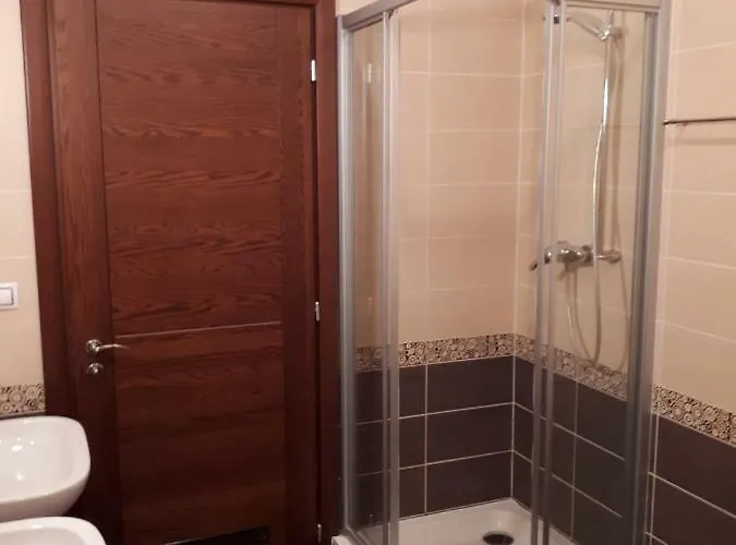 Rezidence Certovka Apartment *