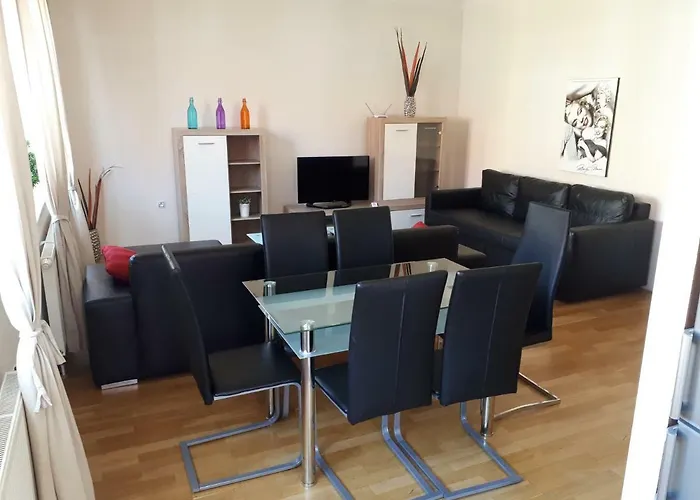 Rezidence Certovka Lägenhet Karlovy Vary
