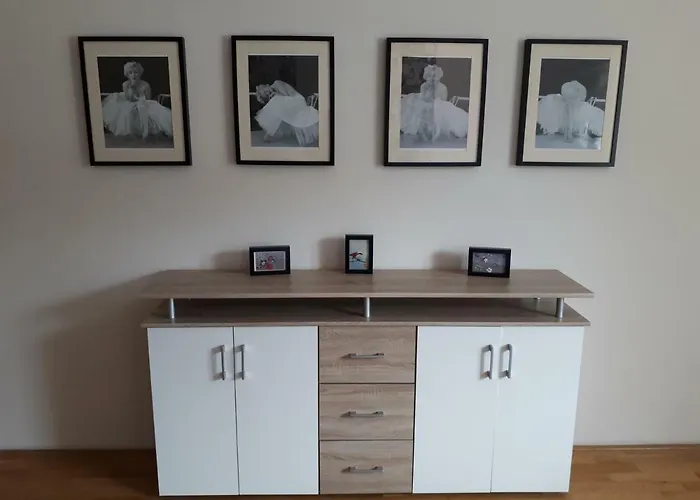 Rezidence Certovka Apartment *