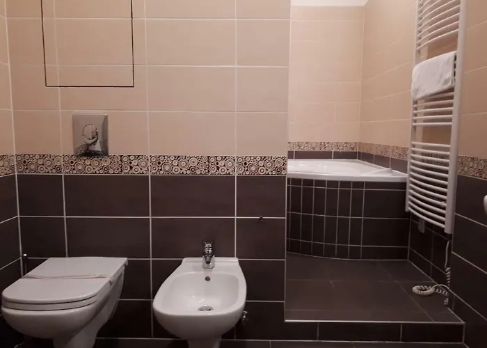 Apartment Rezidence Certovka Karlsbad