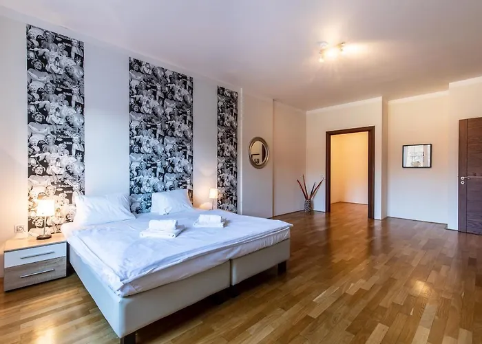 Rezidence Certovka Lägenhet Karlovy Vary