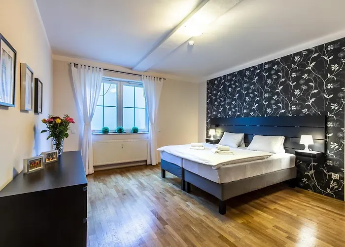 Rezidence Certovka * Karlovy Vary