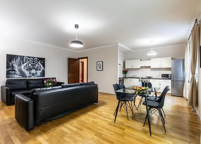 Rezidence Certovka Apartment *